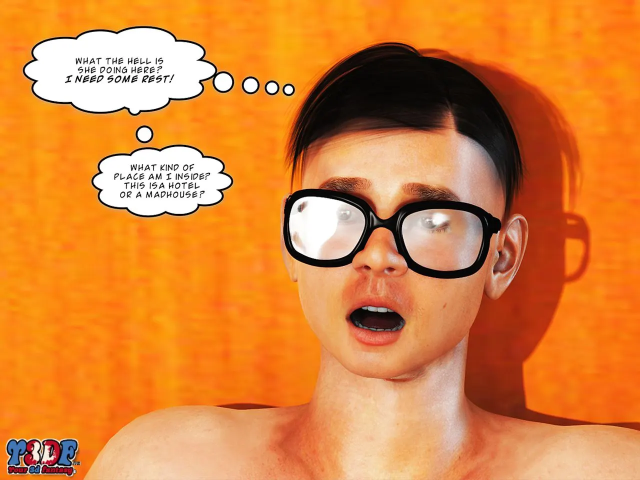 Oily Fantasy  (Chapter 02) — page 39