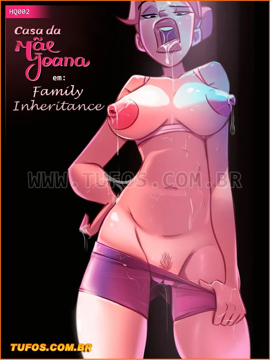 House Of Mom Joana  (Chapter 2) — page 1