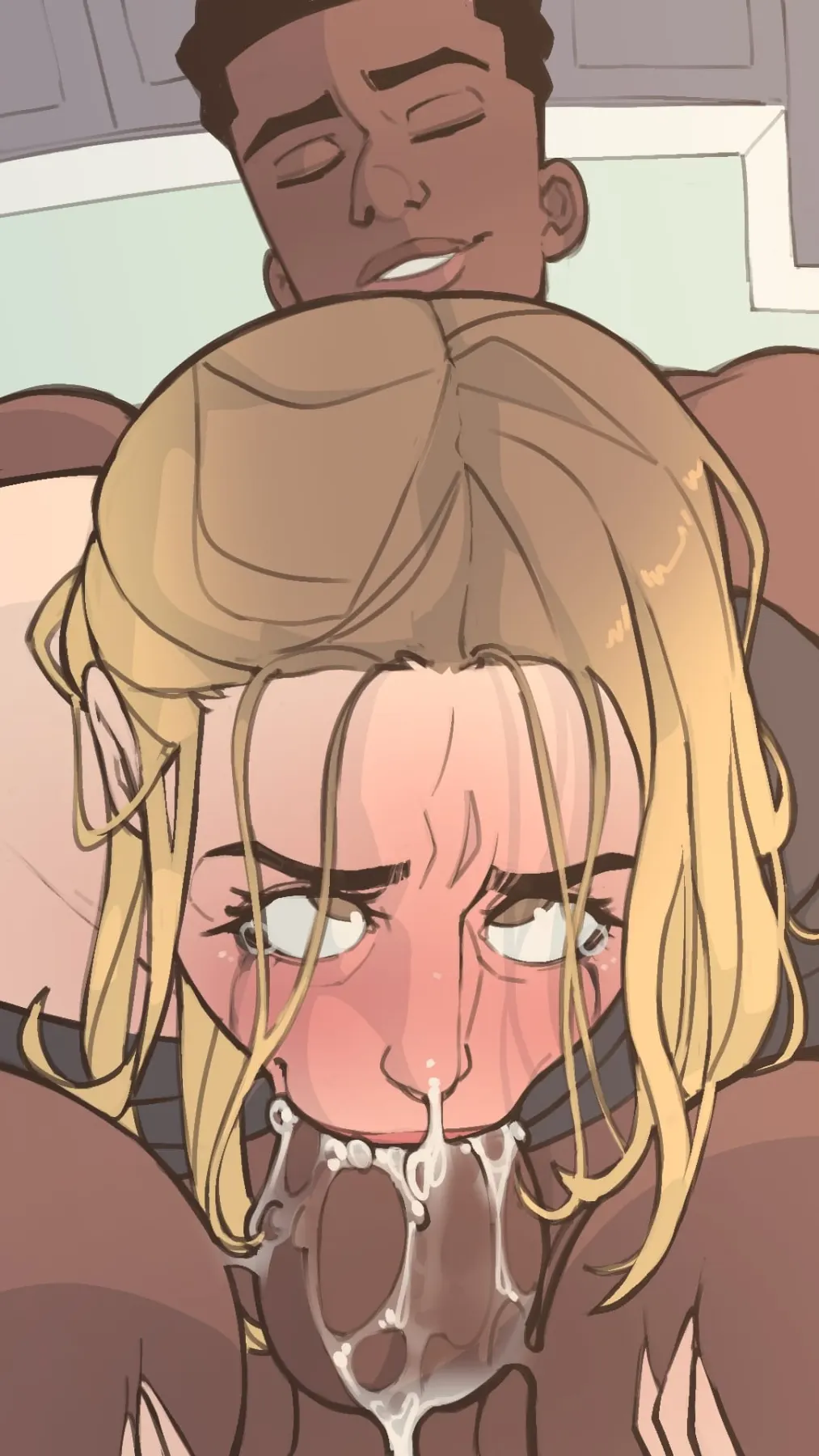 Mom Deals With My Bully  (Chapter 02) — page 27
