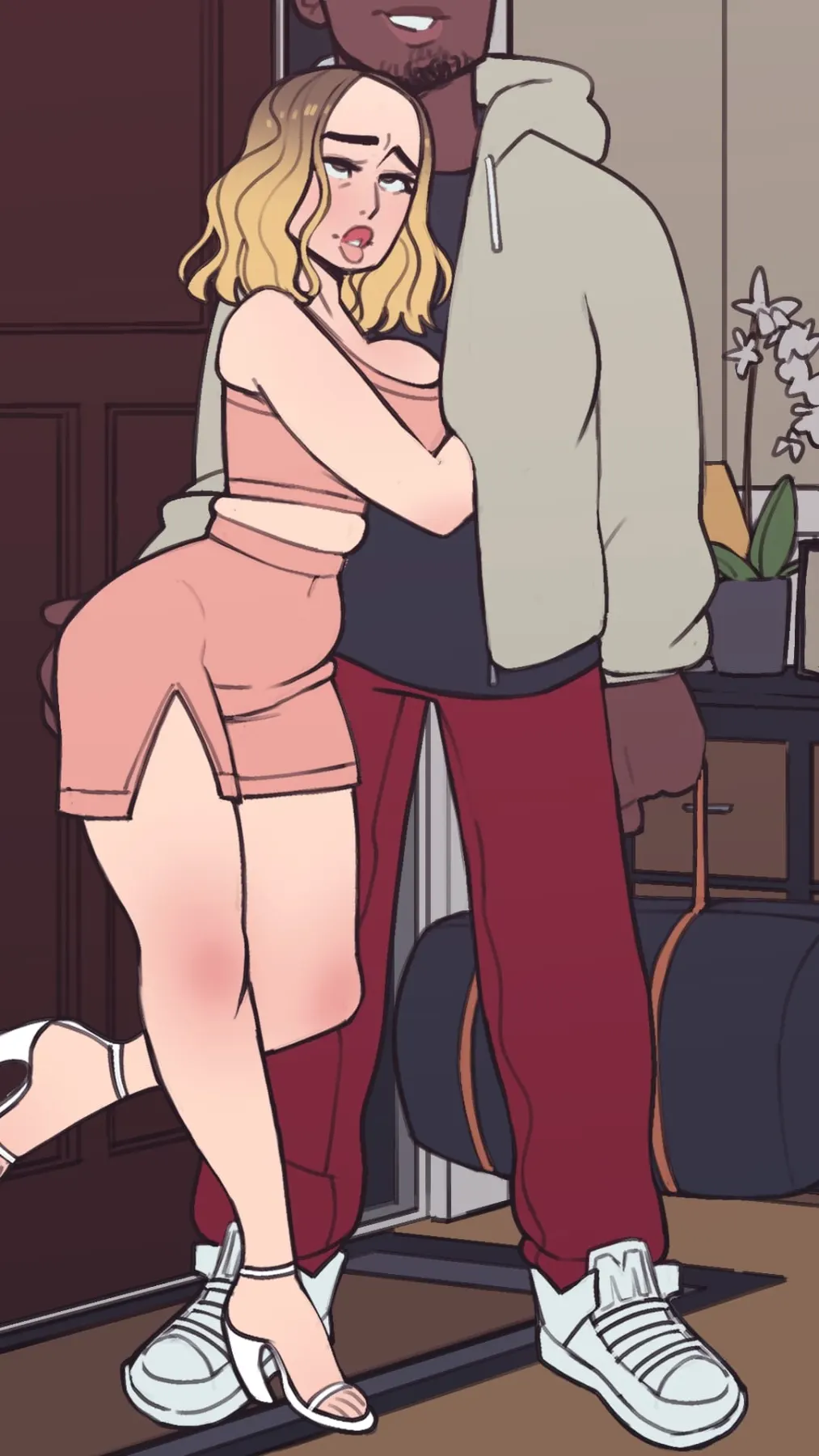 Mom Deals With My Bully  (Chapter 02) — page 28