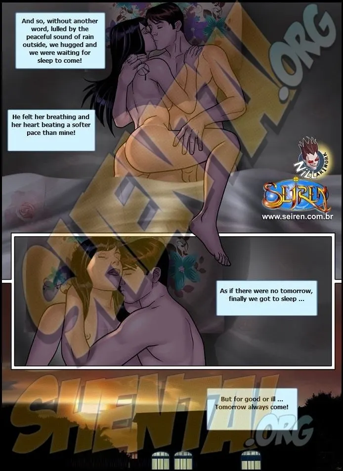 Oh! Family! (Chapter 08.3) — page 23