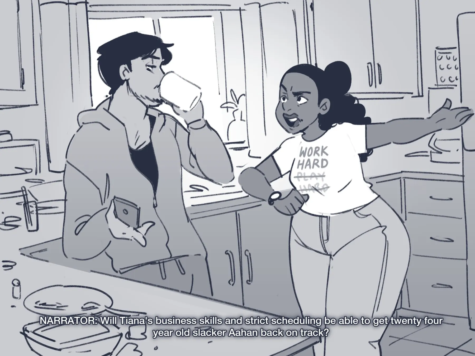 Swap Me Mommy (Chapter 01) — page 2