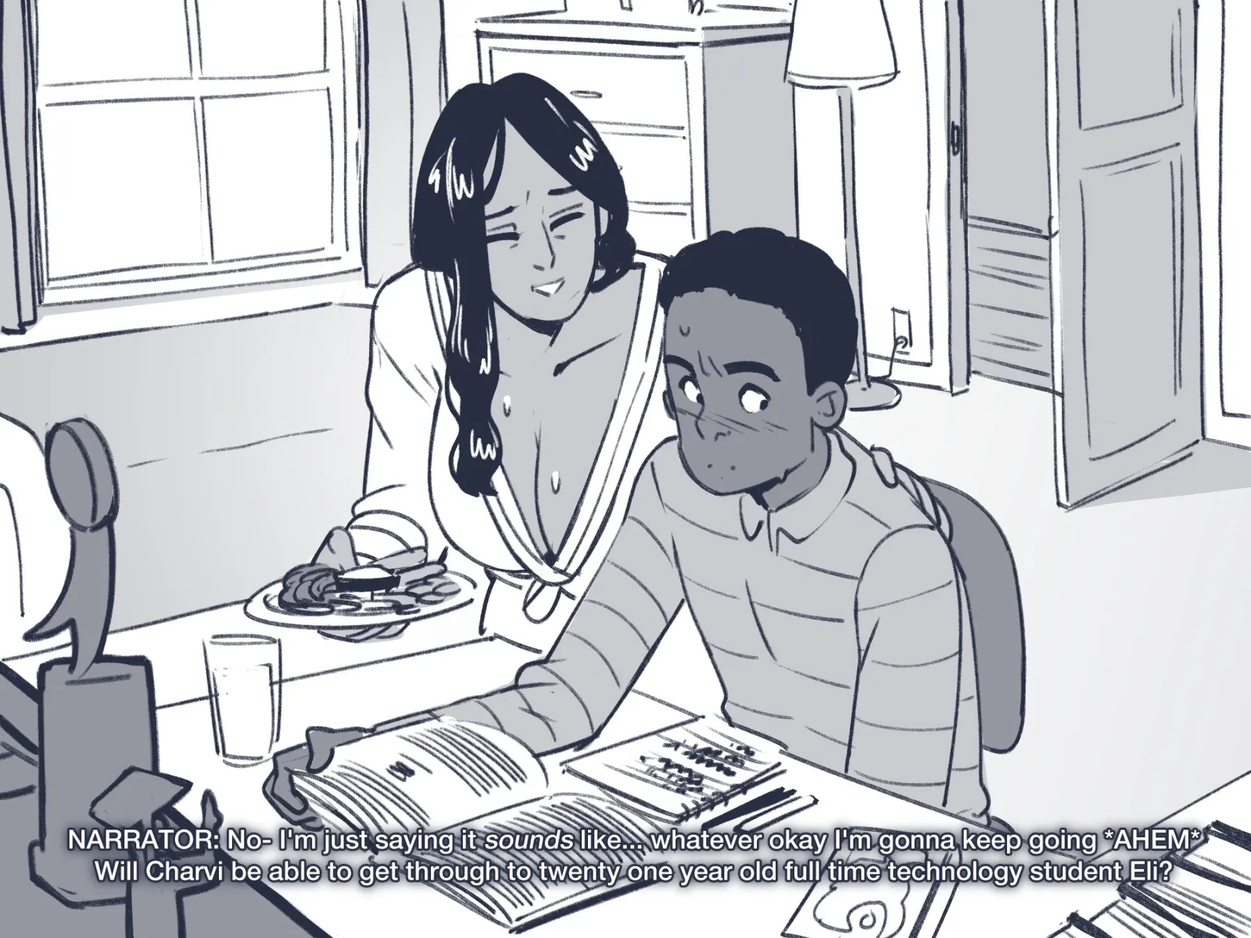 Swap Me Mommy (Chapter 01) — page 4