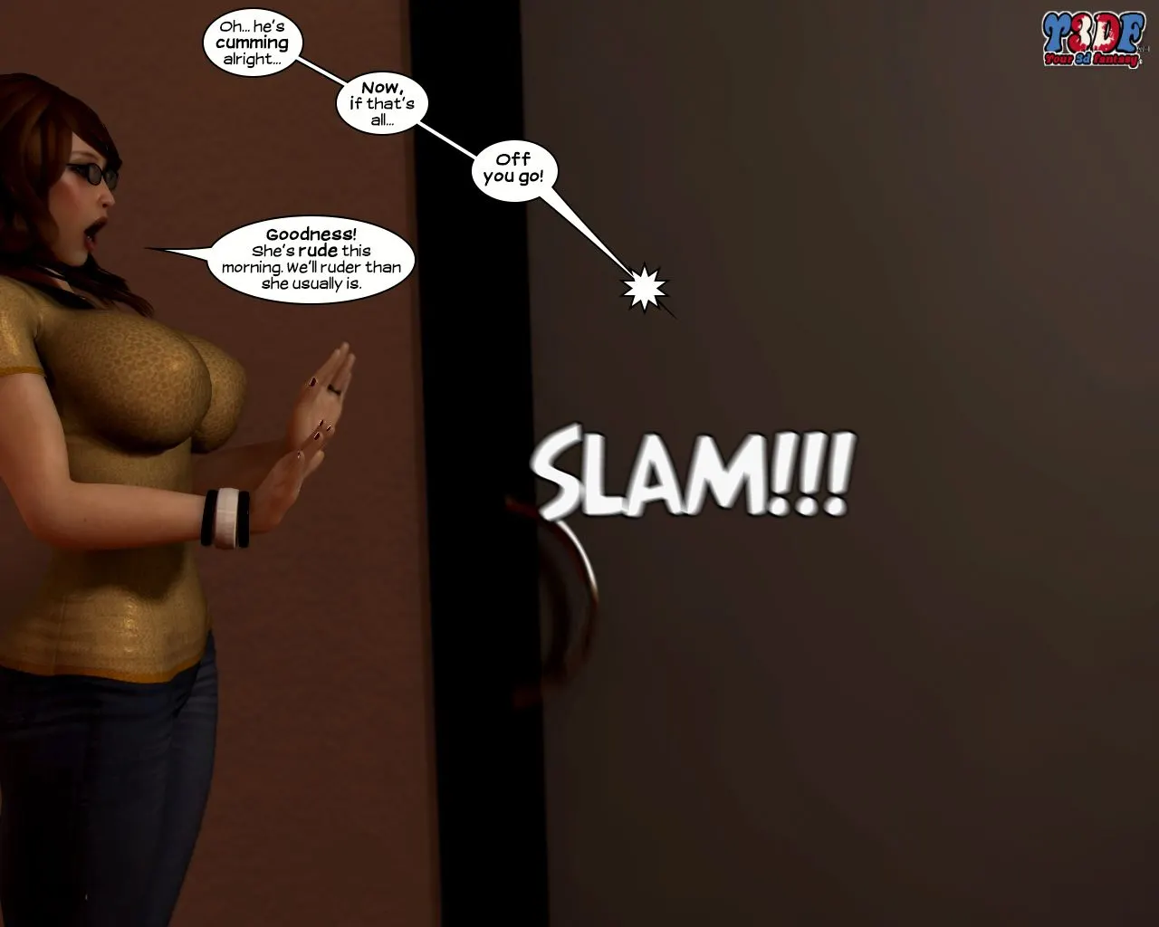 Busted & Caught (Chapter 01) — page 60