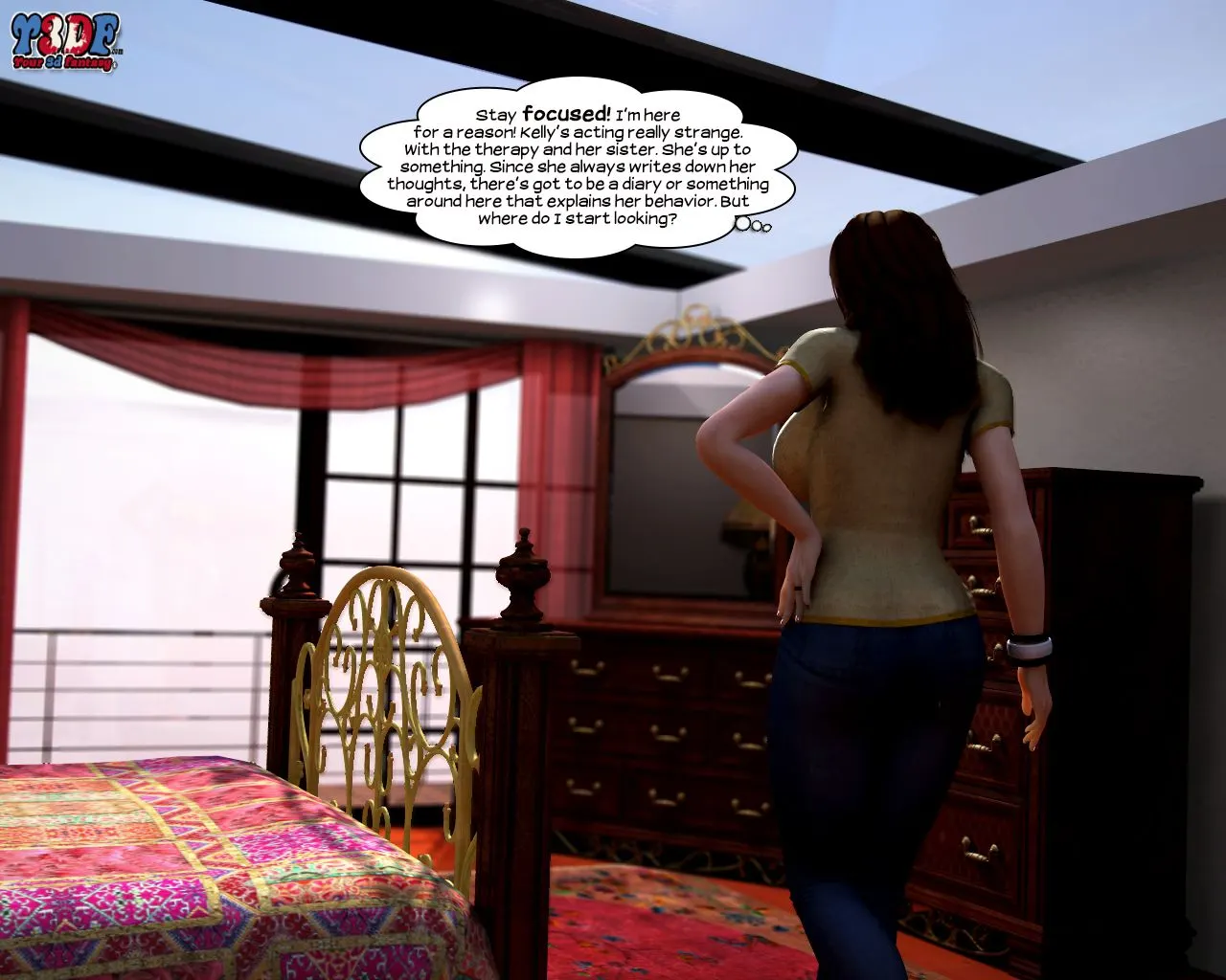 Busted & Caught (Chapter 01) — page 63