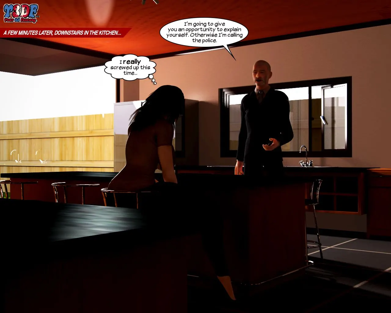 Busted & Caught (Chapter 01) — page 66