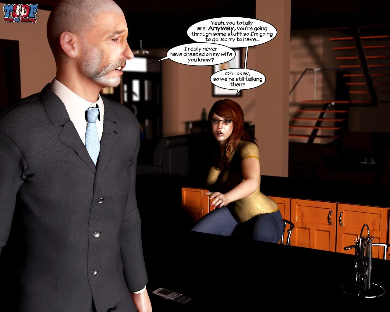 Busted & Caught (Chapter 01) — page 73