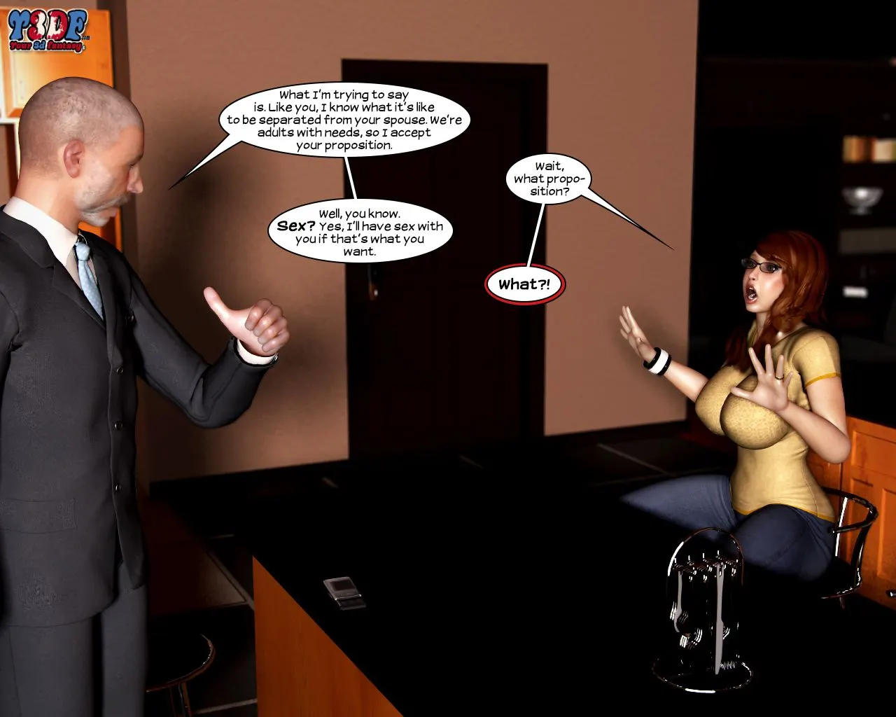 Busted & Caught (Chapter 01) — page 75