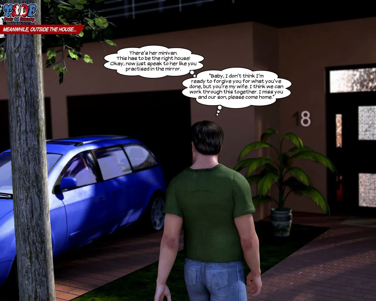 Busted & Caught (Chapter 01) — page 91