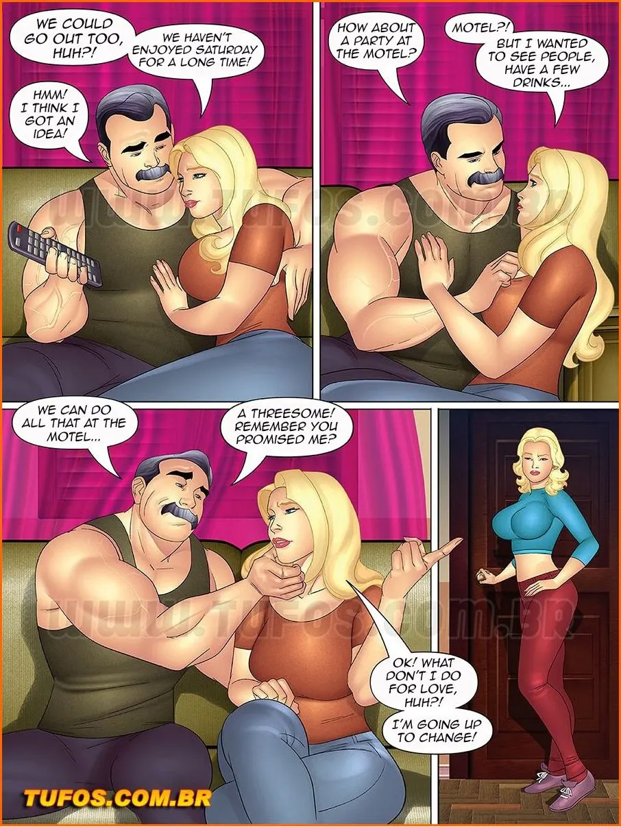 Aunt, Cousins And Co.  (Chapter 14) — page 4