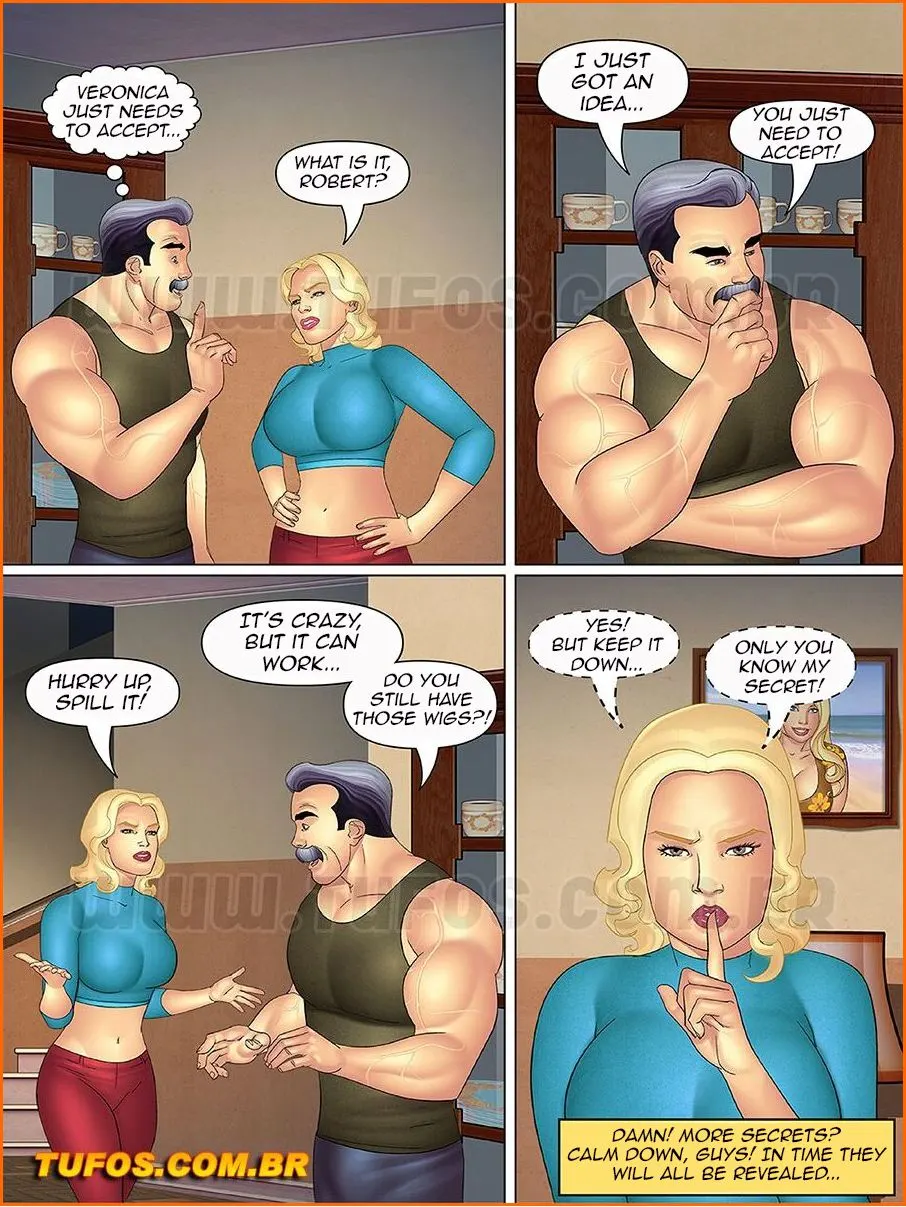Aunt, Cousins And Co.  (Chapter 14) — page 6