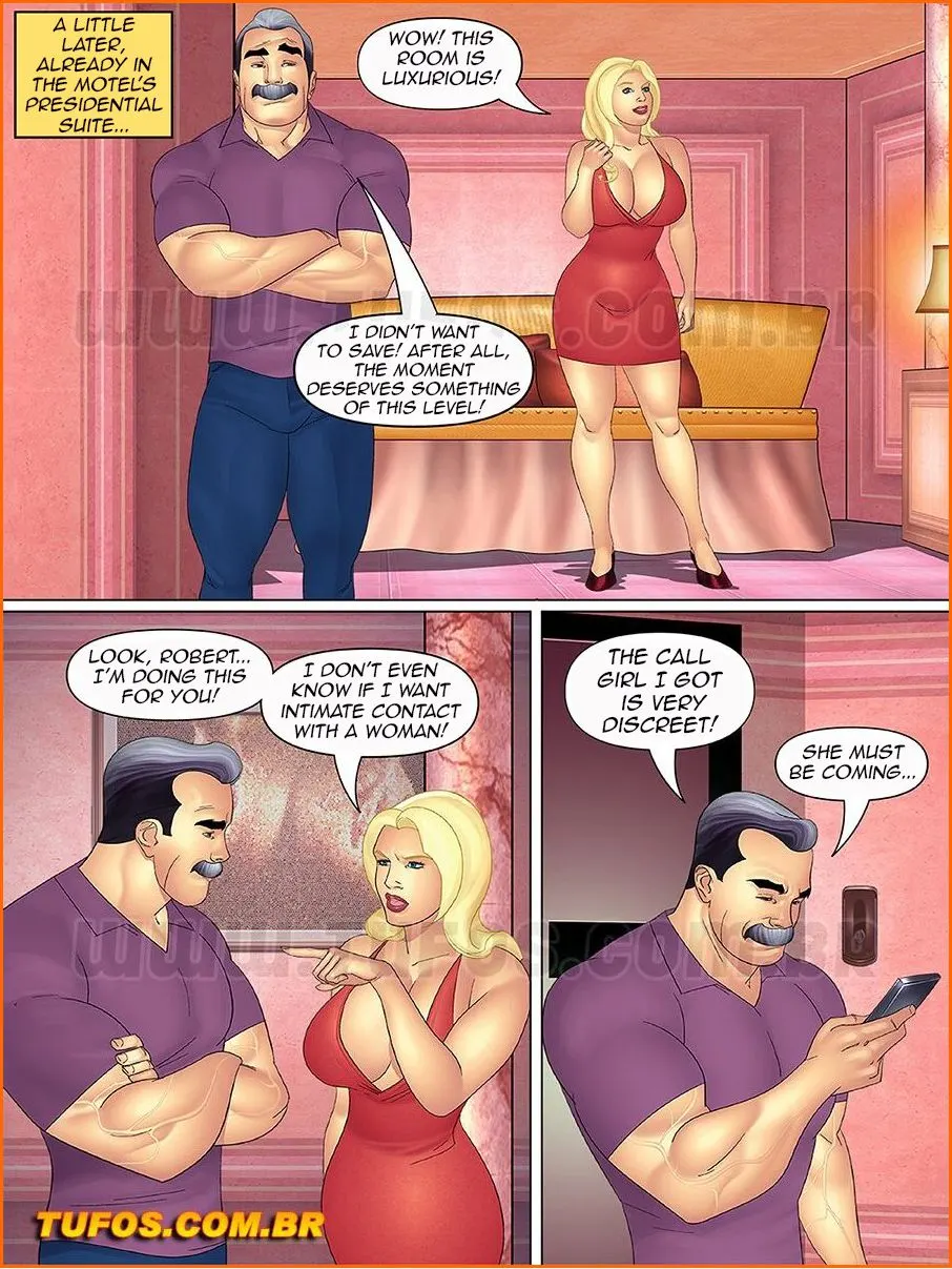 Aunt, Cousins And Co.  (Chapter 14) — page 7