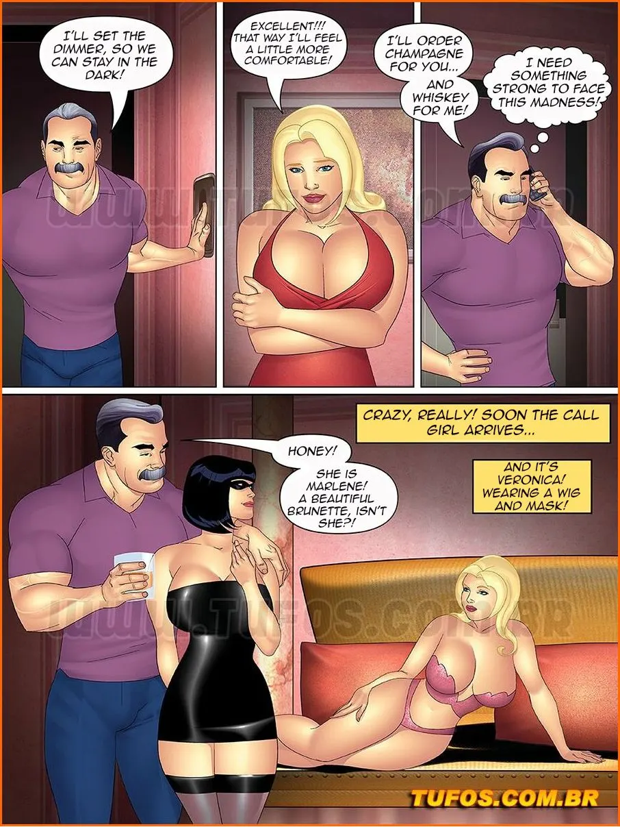 Aunt, Cousins And Co.  (Chapter 14) — page 8