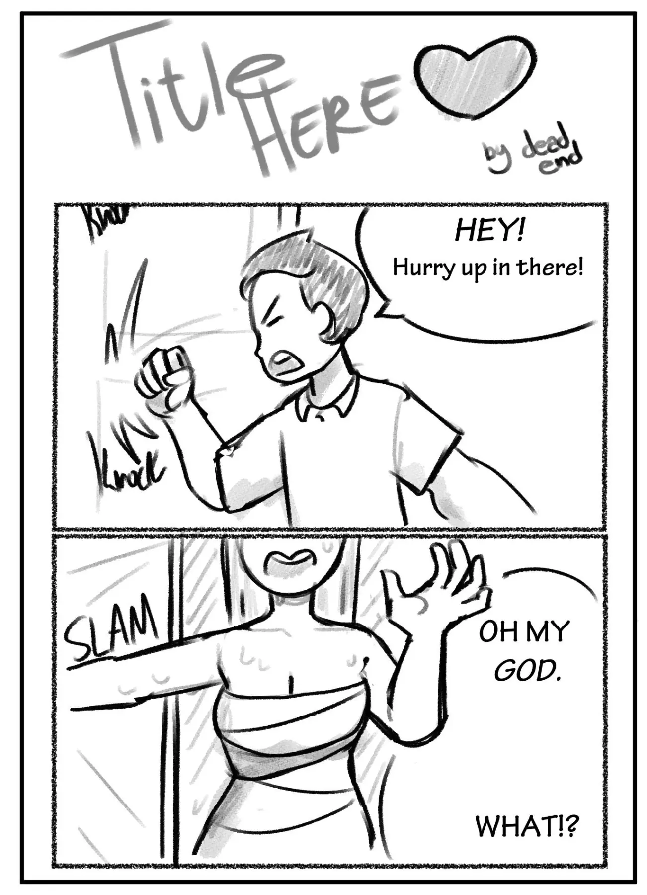 Title Here  (Chapter 01) — page 1