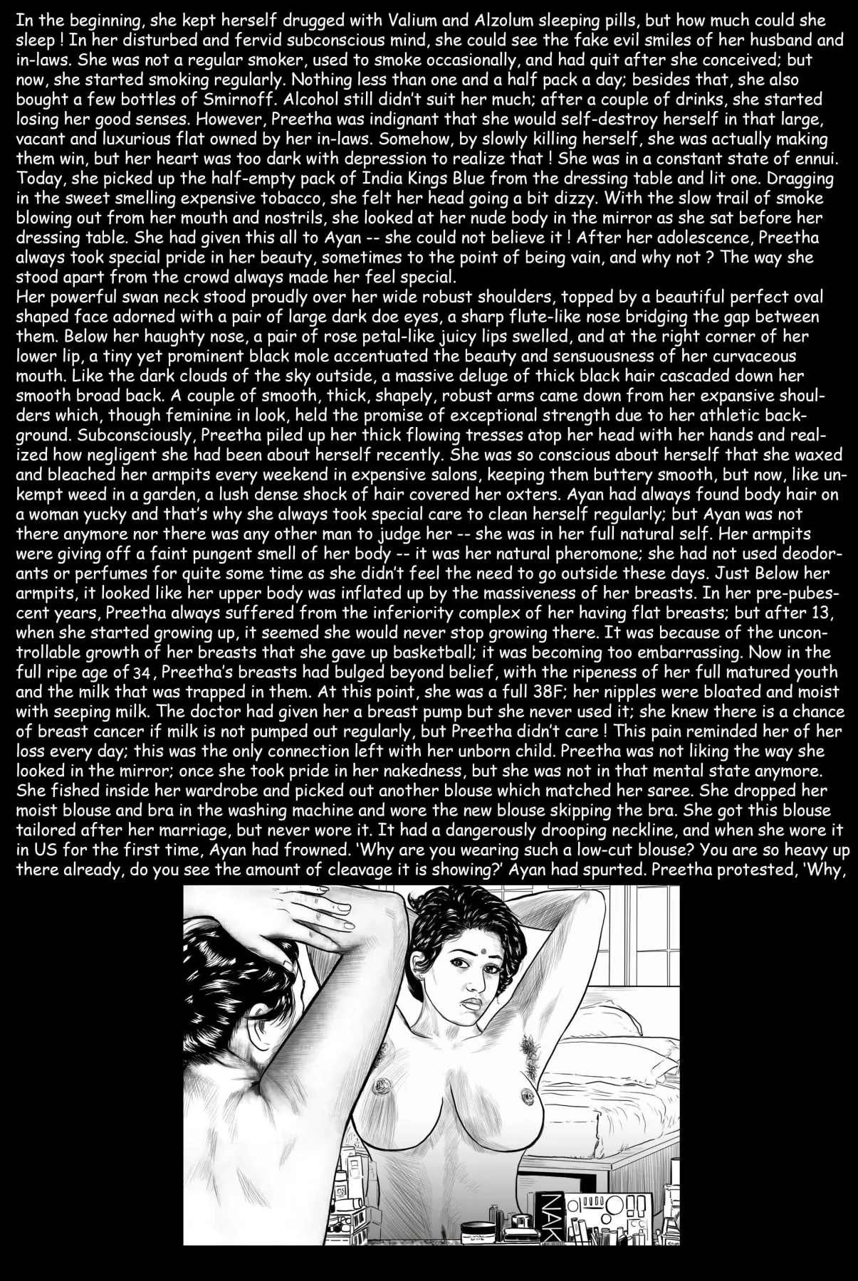 Motherhood â A Tale Of Love  (Chapter 1) — page 11