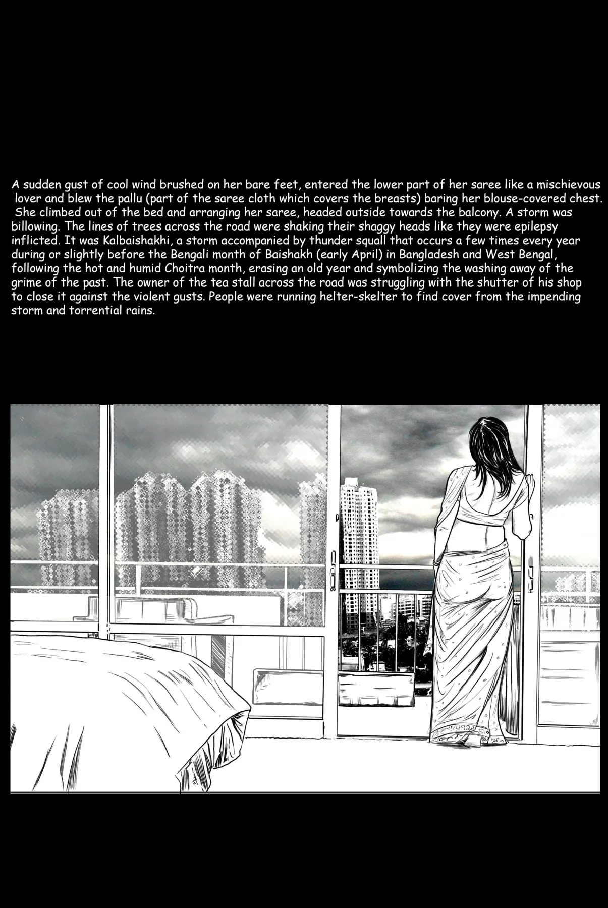 Motherhood â A Tale Of Love  (Chapter 1) — page 3