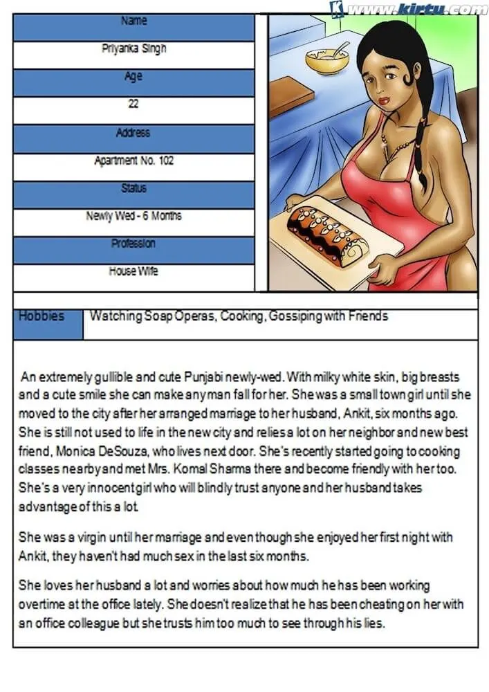 XXX Apartments  (Chapter 03 - Bridal Training For The New Wife) — page 2