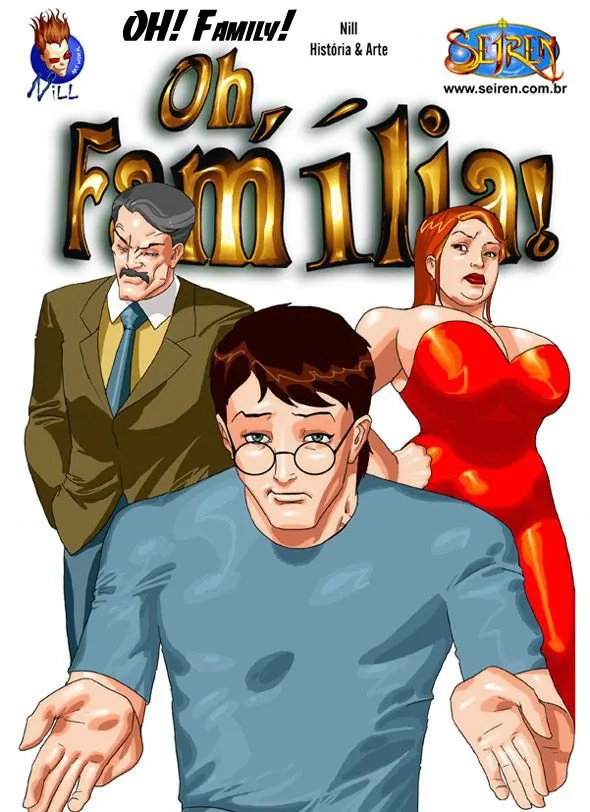 Oh! Family!  (Chapter 01) — page 1