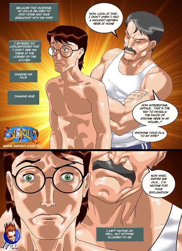 Oh! Family!  (Chapter 01) — page 69