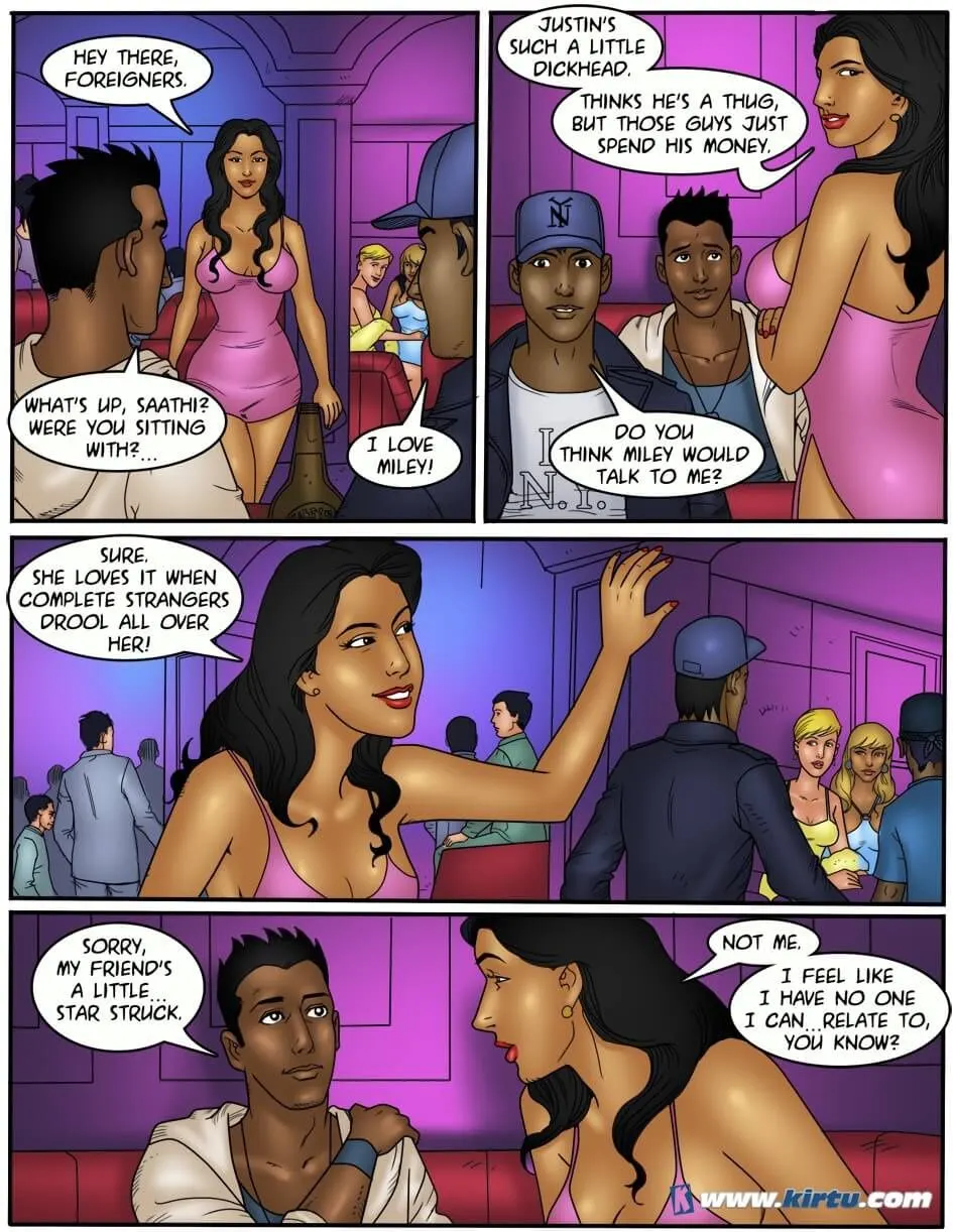XXX Apartments  (Chapter 19 - Diplomatic Perversity) — page 5