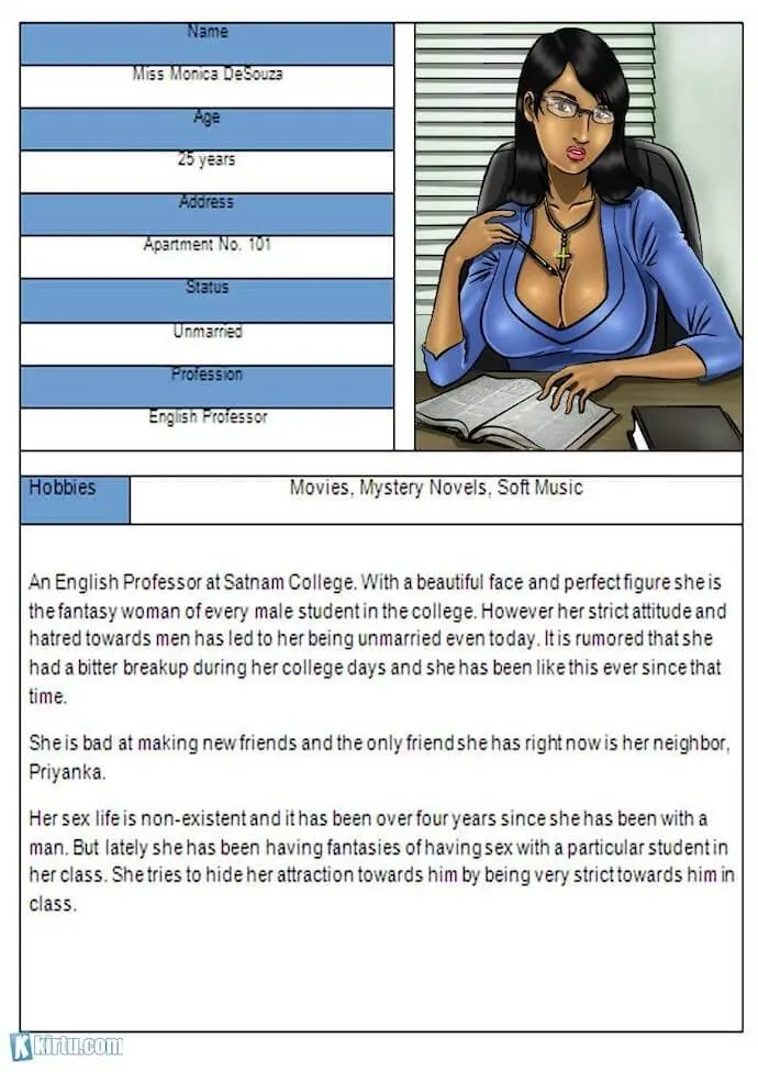 XXX Apartments  (Chapter 02 - Teaching The Teacher) — page 2