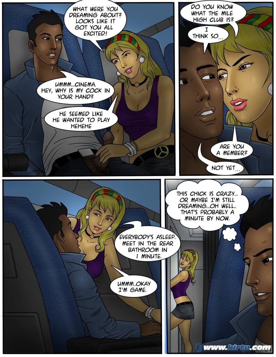 XXX Apartments  (Chapter 20 - Diplomatic Perversity Part 2) — page 25