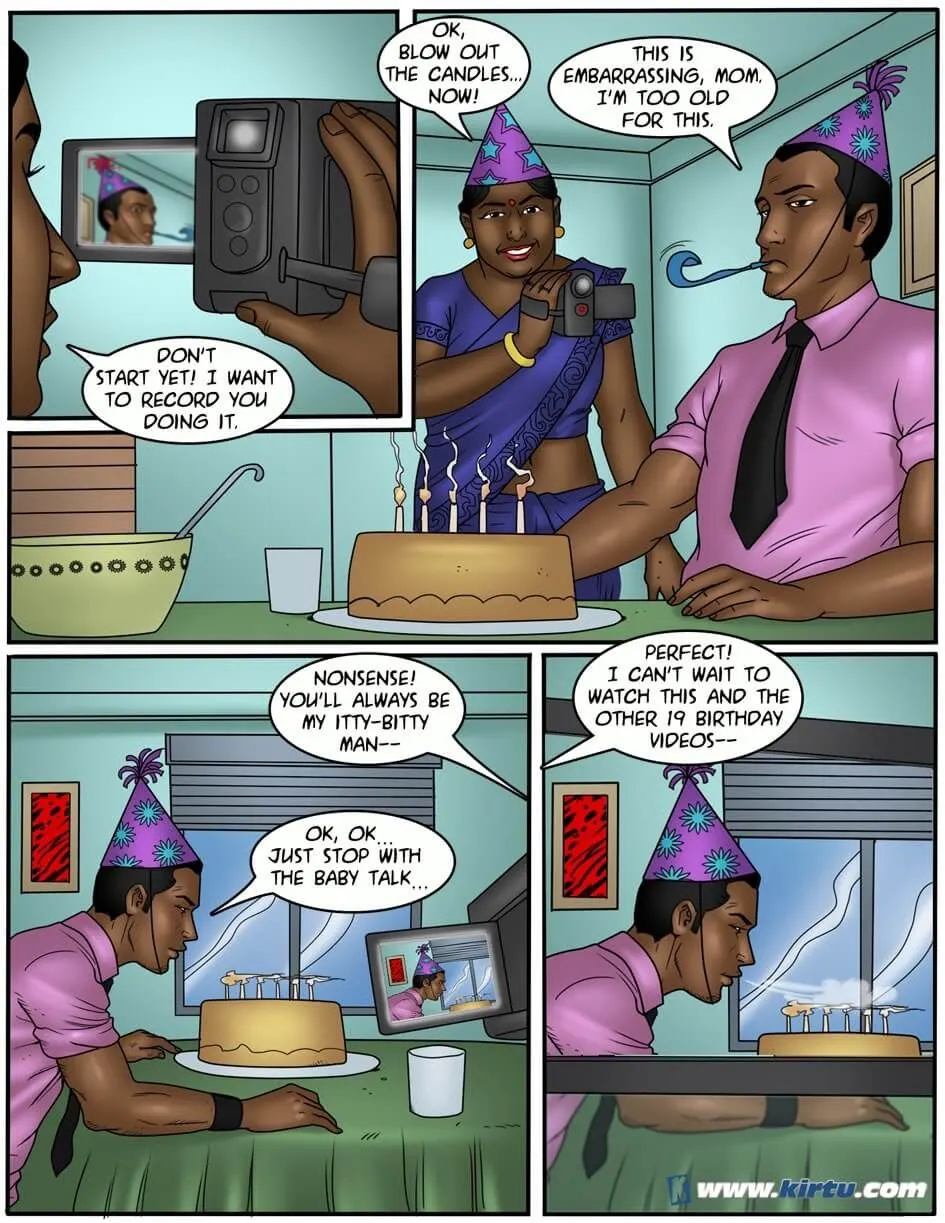 XXX Apartments  (Chapter 18 - The Boys Have A Dick Pill Emergency) — page 2