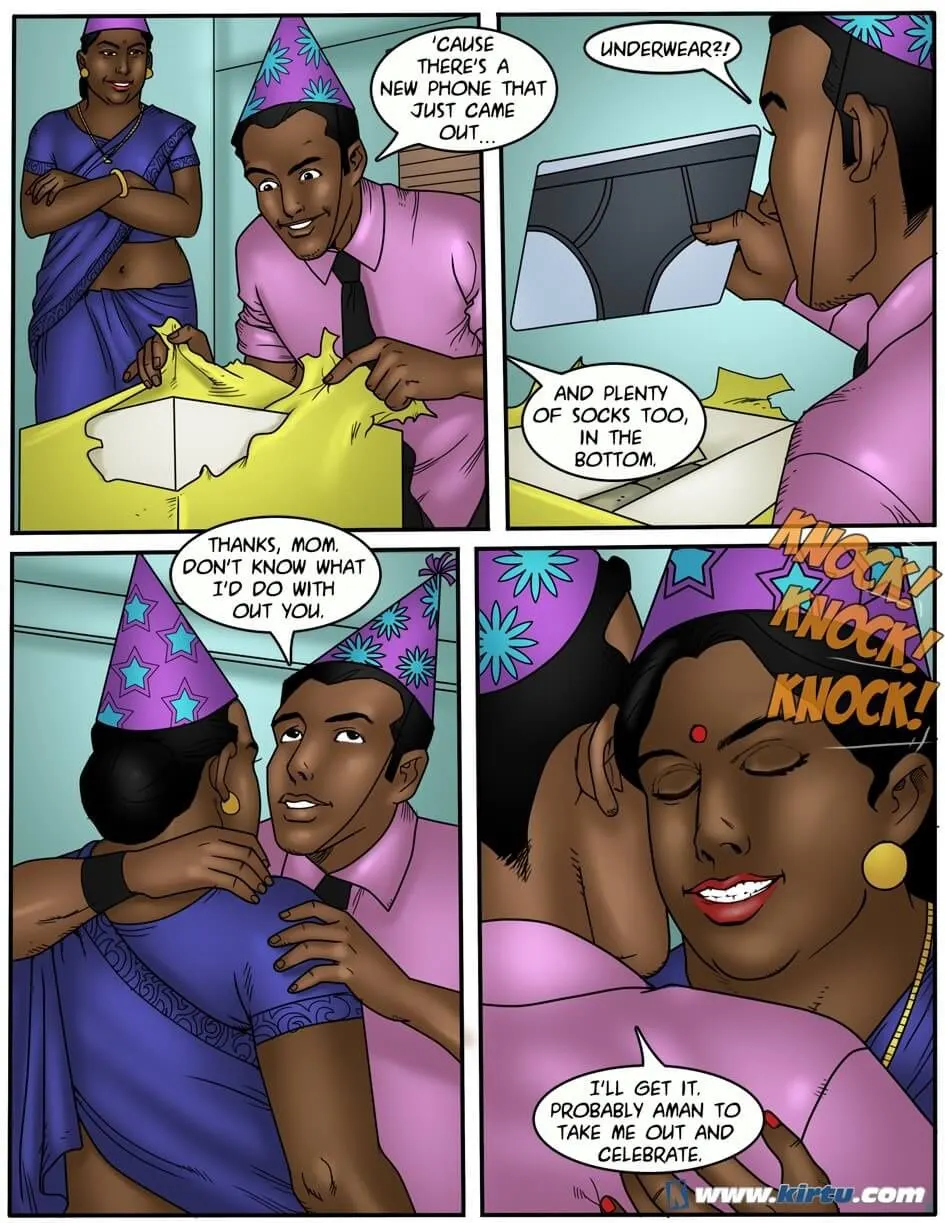 XXX Apartments  (Chapter 18 - The Boys Have A Dick Pill Emergency) — page 4