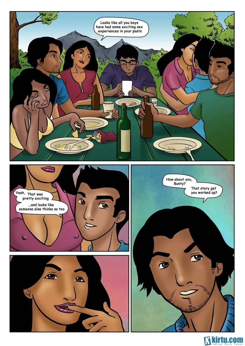 Saath Kahaniya  (Chapter 06) — page 2
