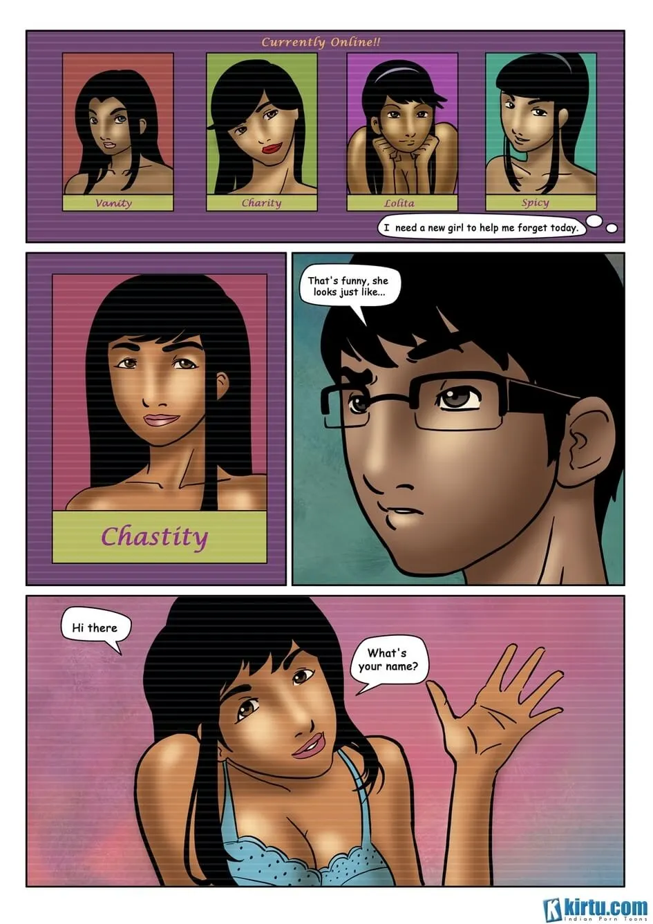 Saath Kahaniya  (Chapter 06) — page 12