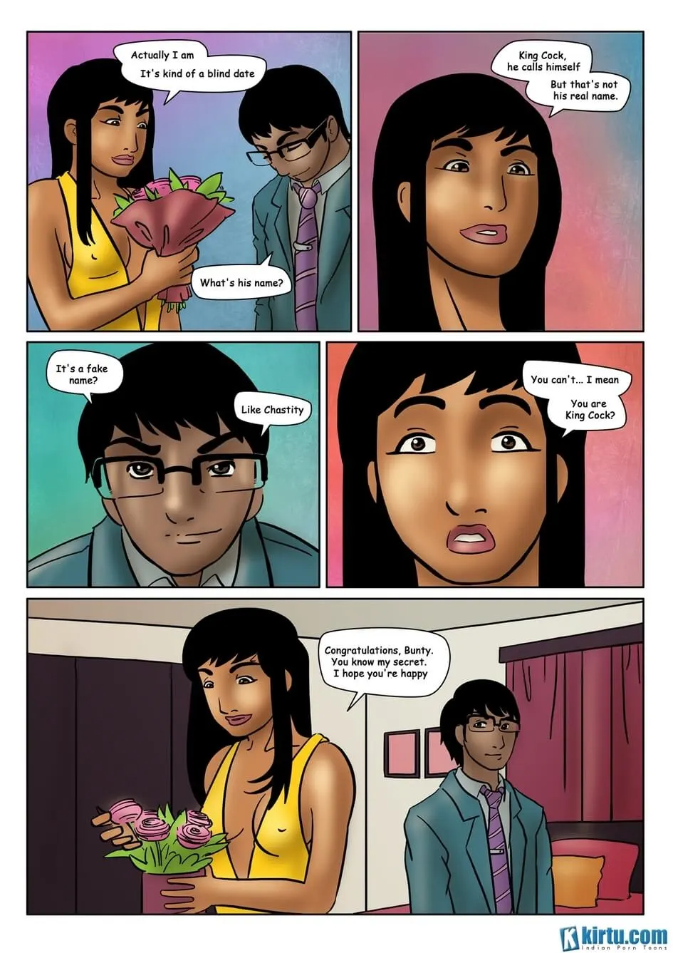Saath Kahaniya  (Chapter 06) — page 20