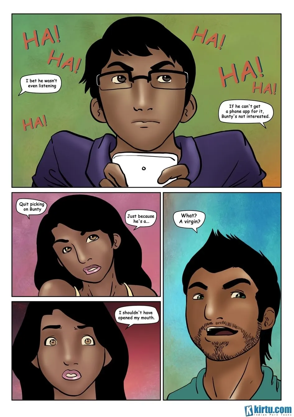 Saath Kahaniya  (Chapter 06) — page 3