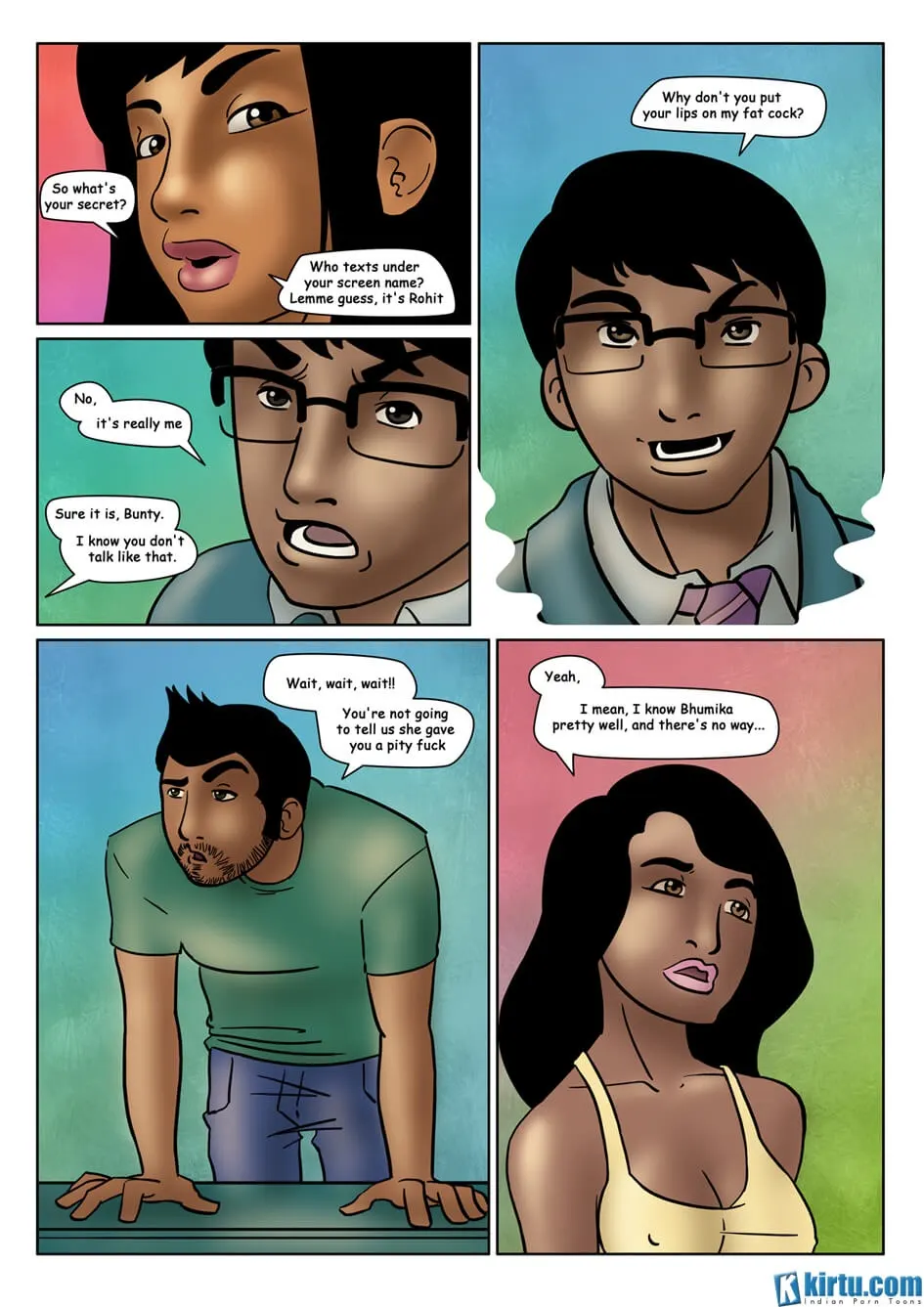 Saath Kahaniya  (Chapter 06) — page 21