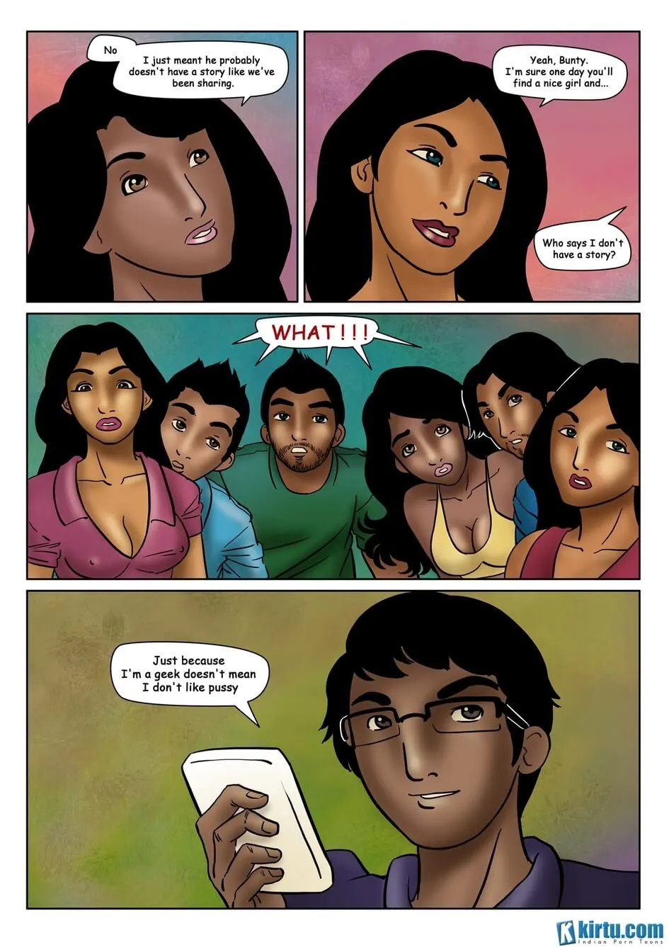 Saath Kahaniya  (Chapter 06) — page 4