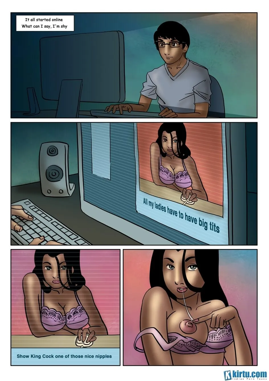 Saath Kahaniya  (Chapter 06) — page 6