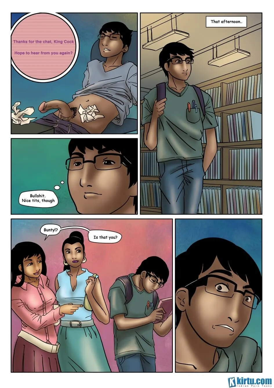 Saath Kahaniya  (Chapter 06) — page 8