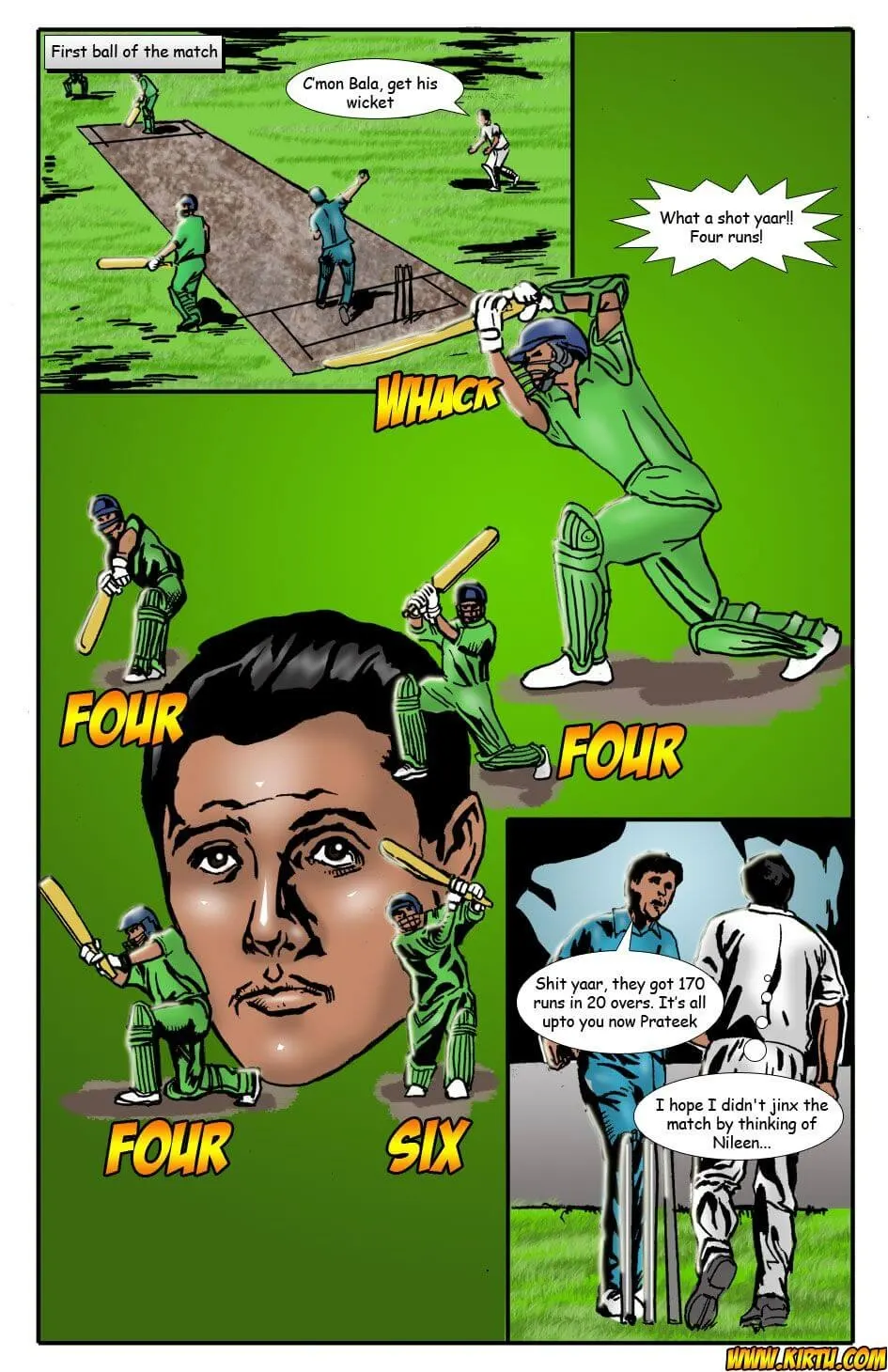 Saath Kahaniya  (Chapter 03) — page 19