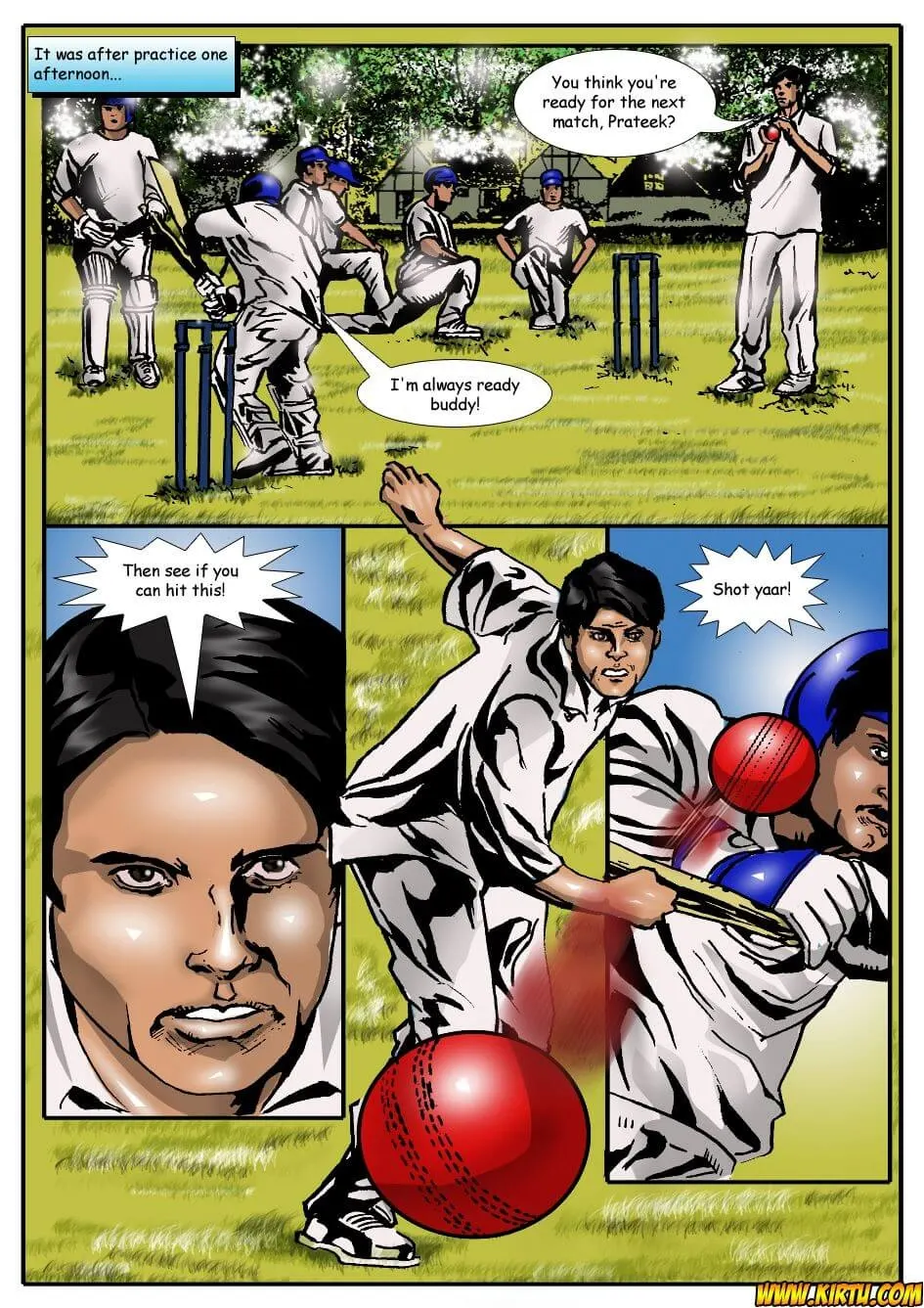 Saath Kahaniya  (Chapter 03) — page 4