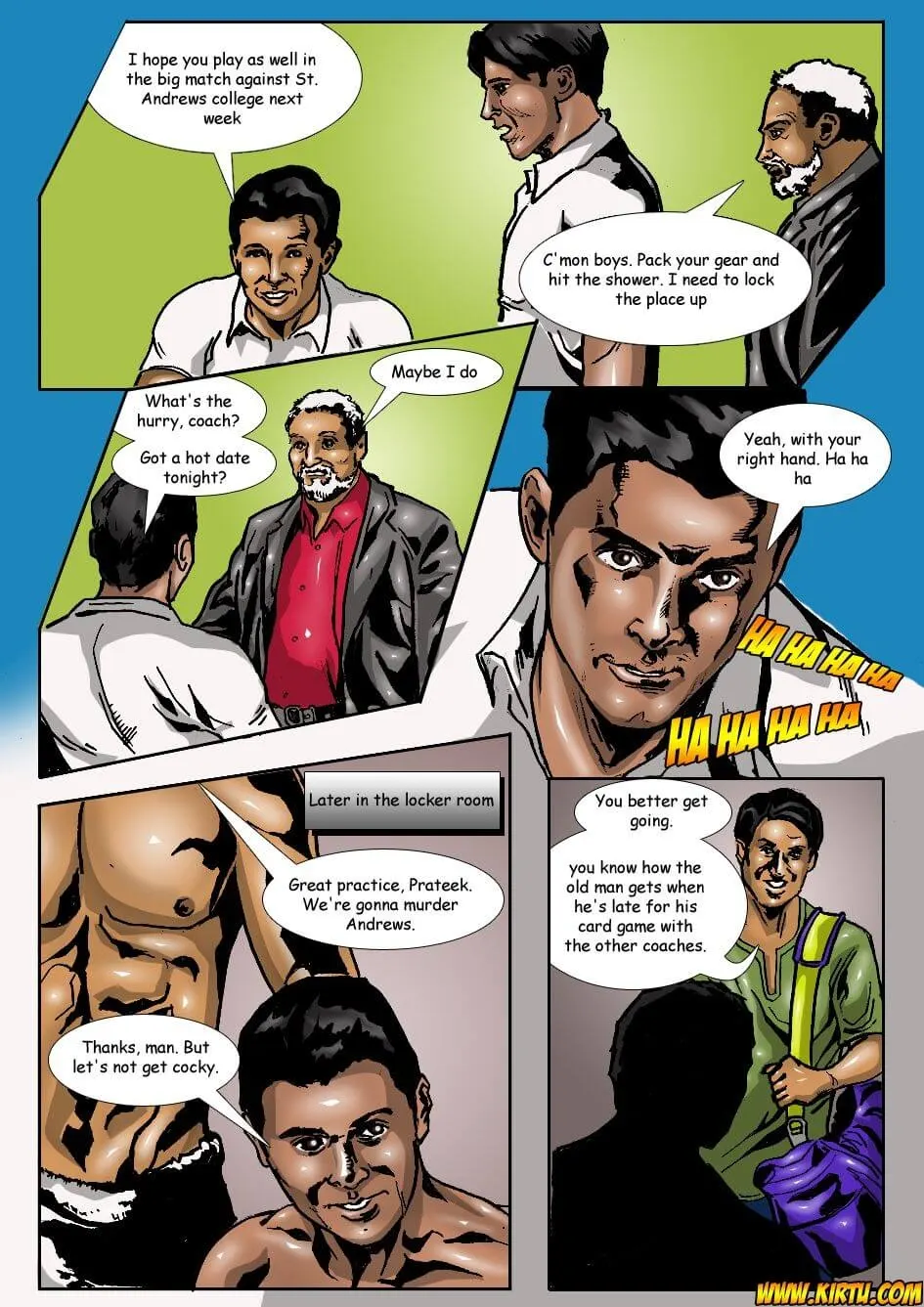 Saath Kahaniya  (Chapter 03) — page 5