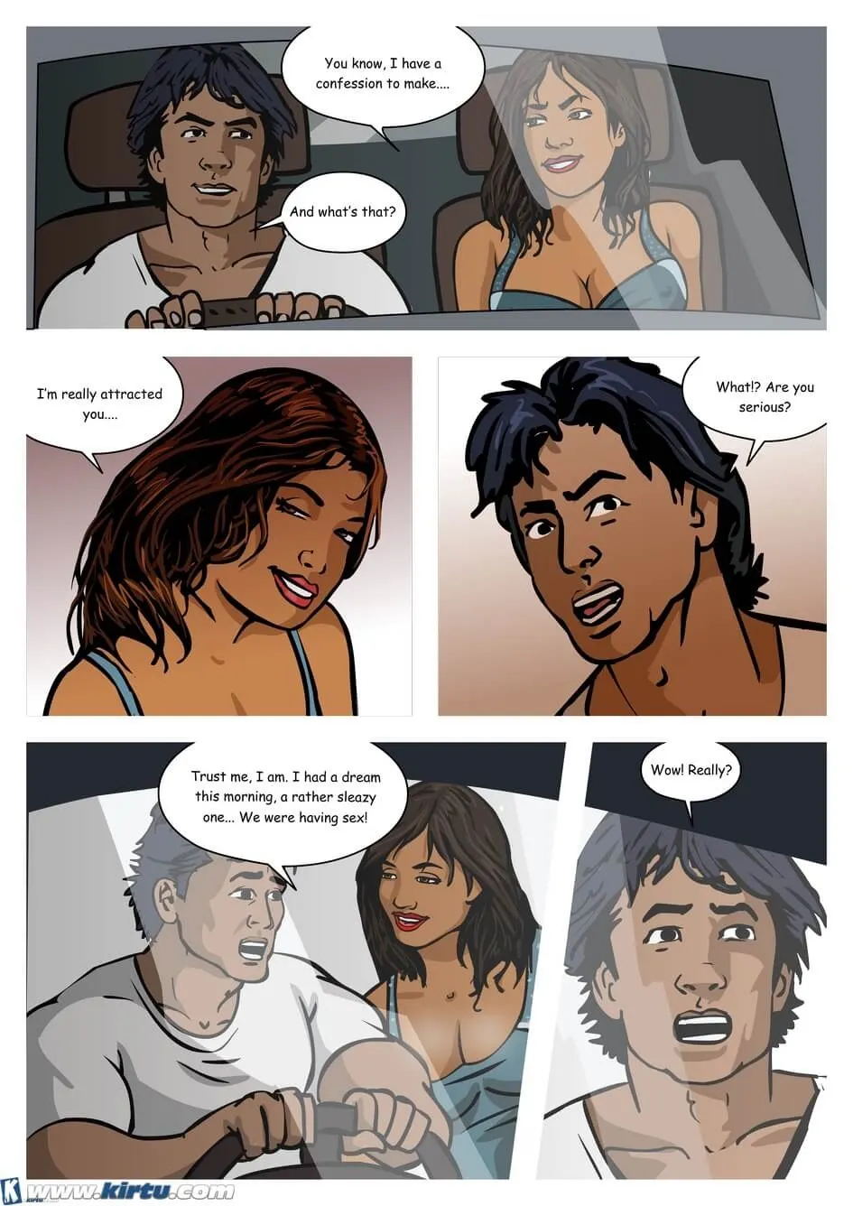 Priya Rao â The Encounter Specialist  (Chapter 06) — page 27