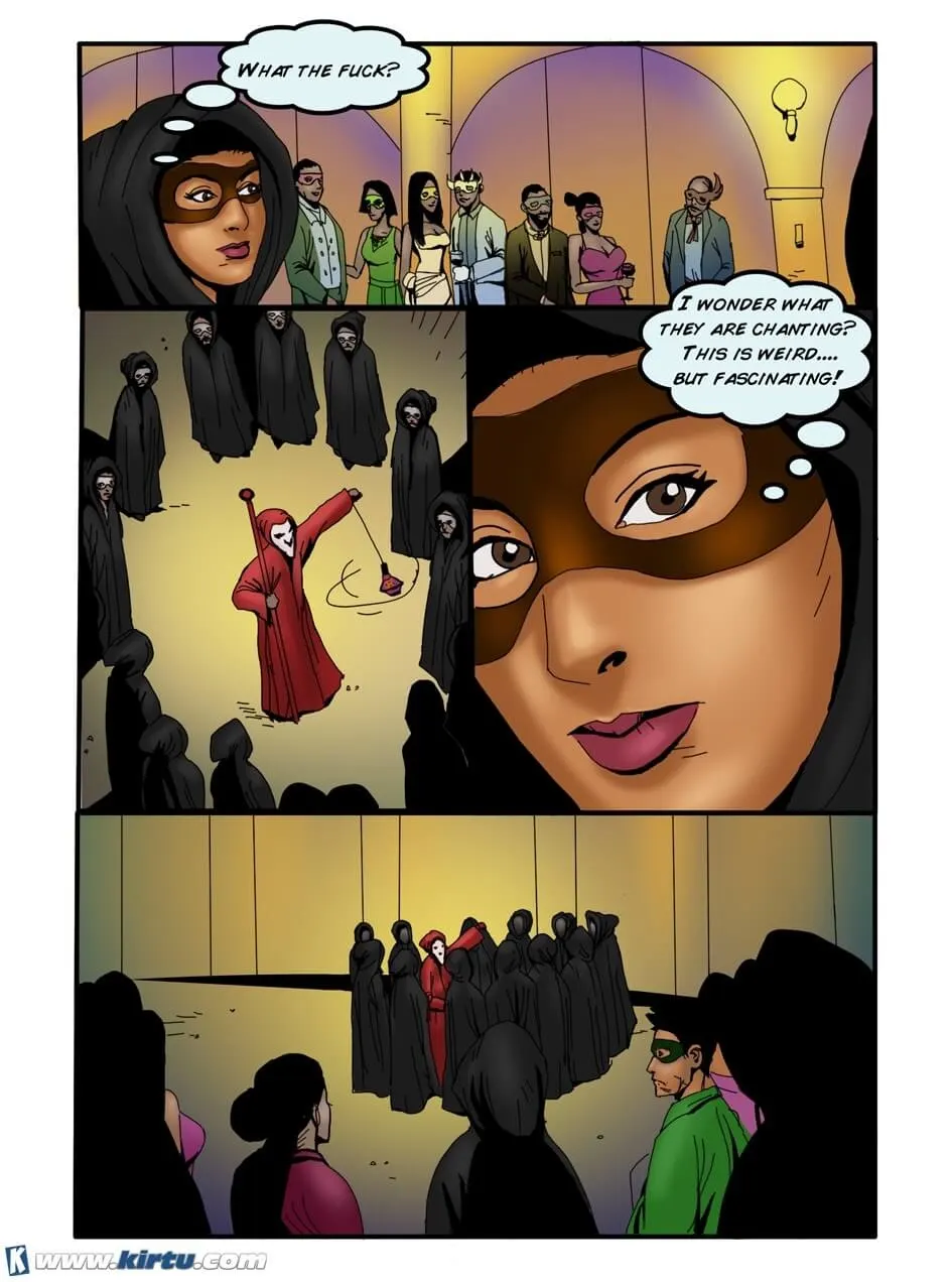 Saath Kahaniya  (Chapter 10) — page 12