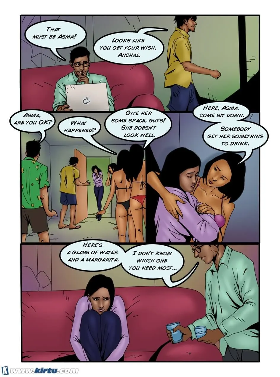 Saath Kahaniya  (Chapter 10) — page 3