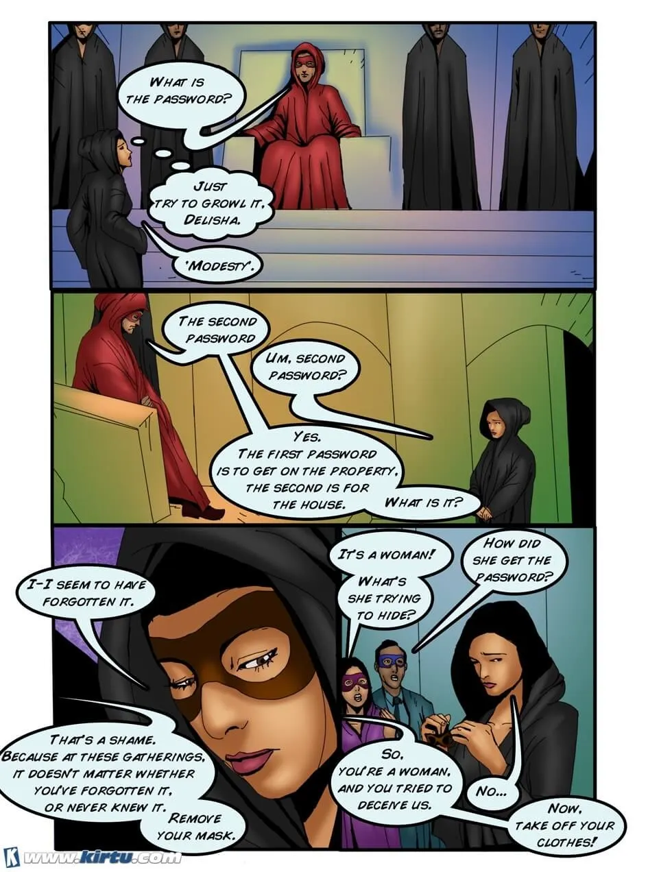 Saath Kahaniya  (Chapter 10) — page 22