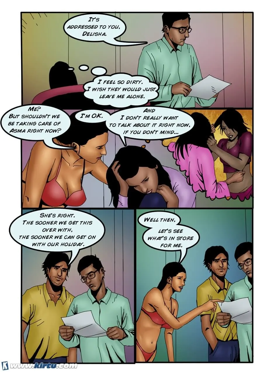 Saath Kahaniya  (Chapter 10) — page 5