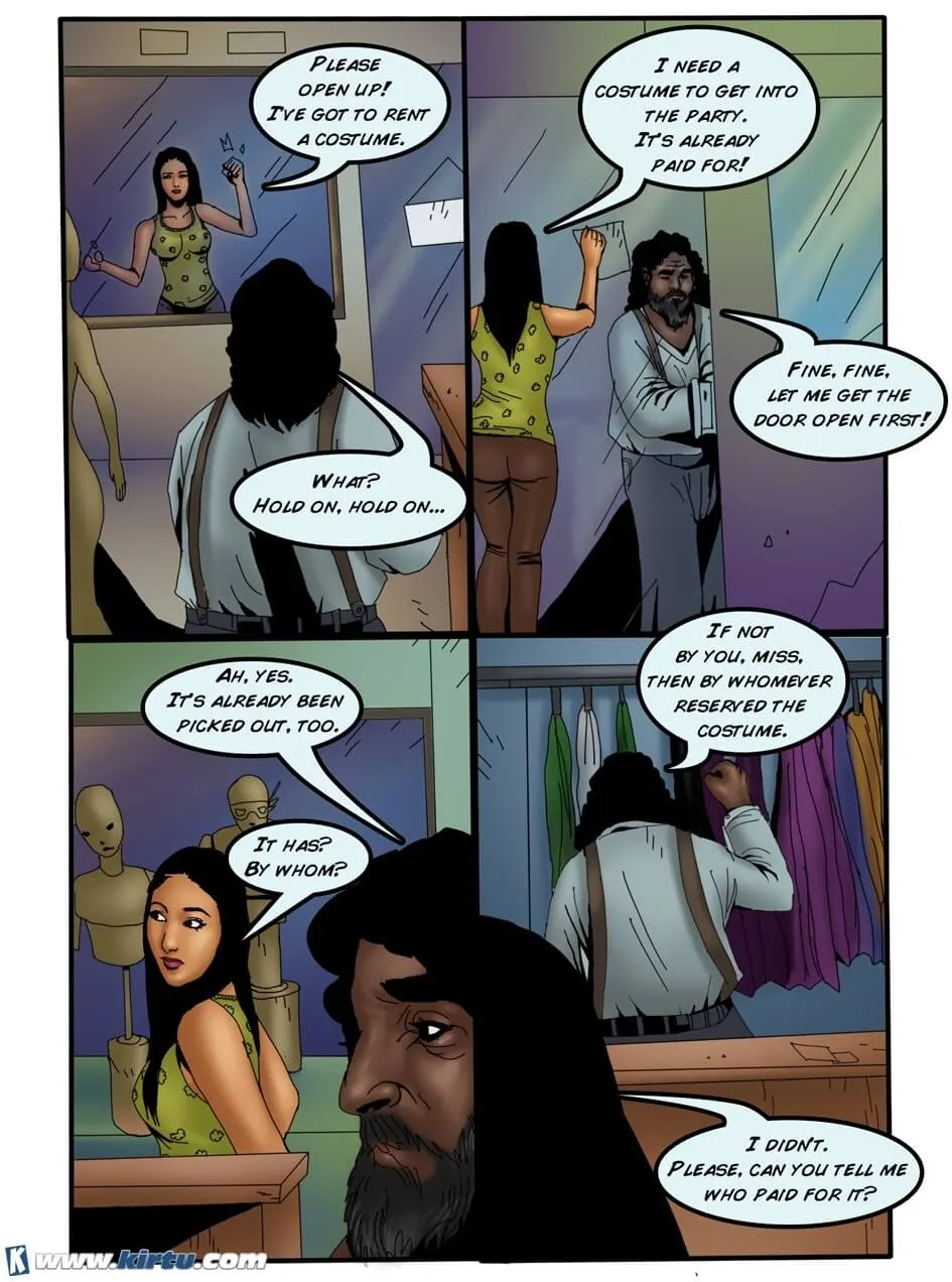 Saath Kahaniya  (Chapter 10) — page 8