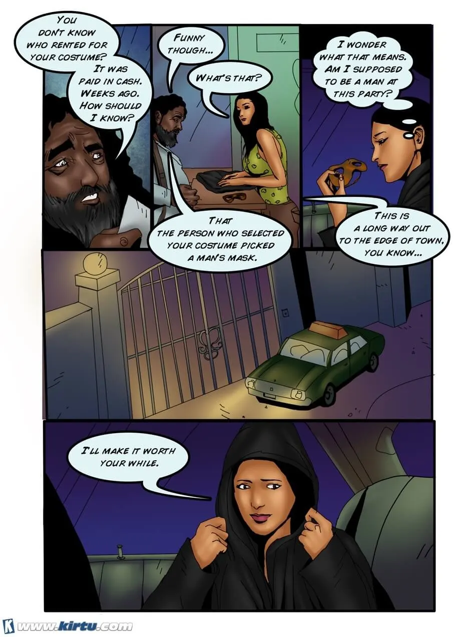 Saath Kahaniya  (Chapter 10) — page 9