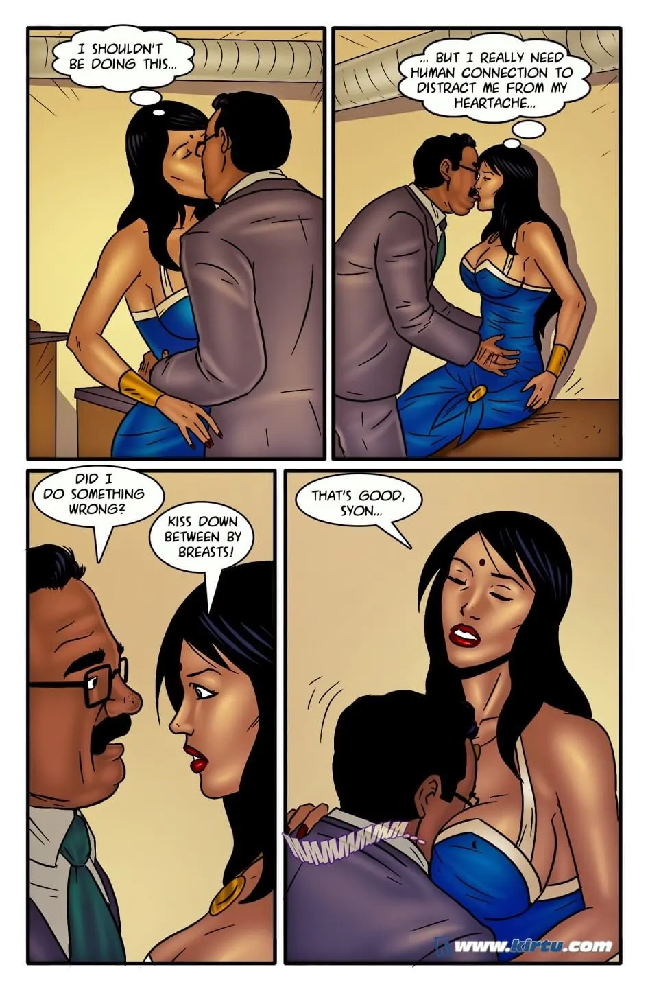 Miss Rita  (Chapter 13) — page 12