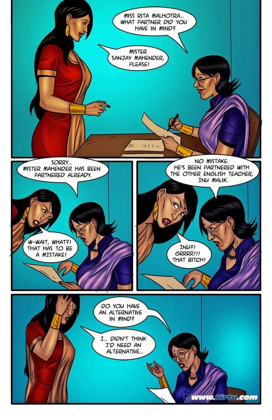 Miss Rita  (Chapter 13) — page 4