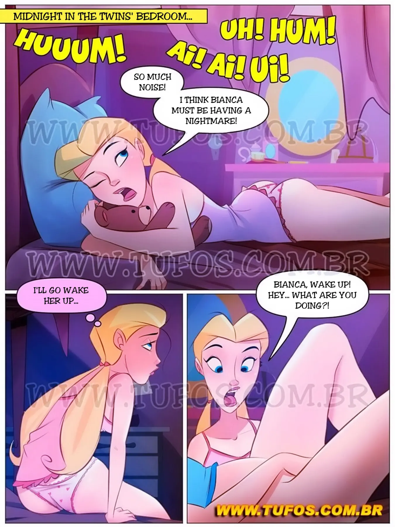 Familia Suruba  (Chapter 04) — page 2