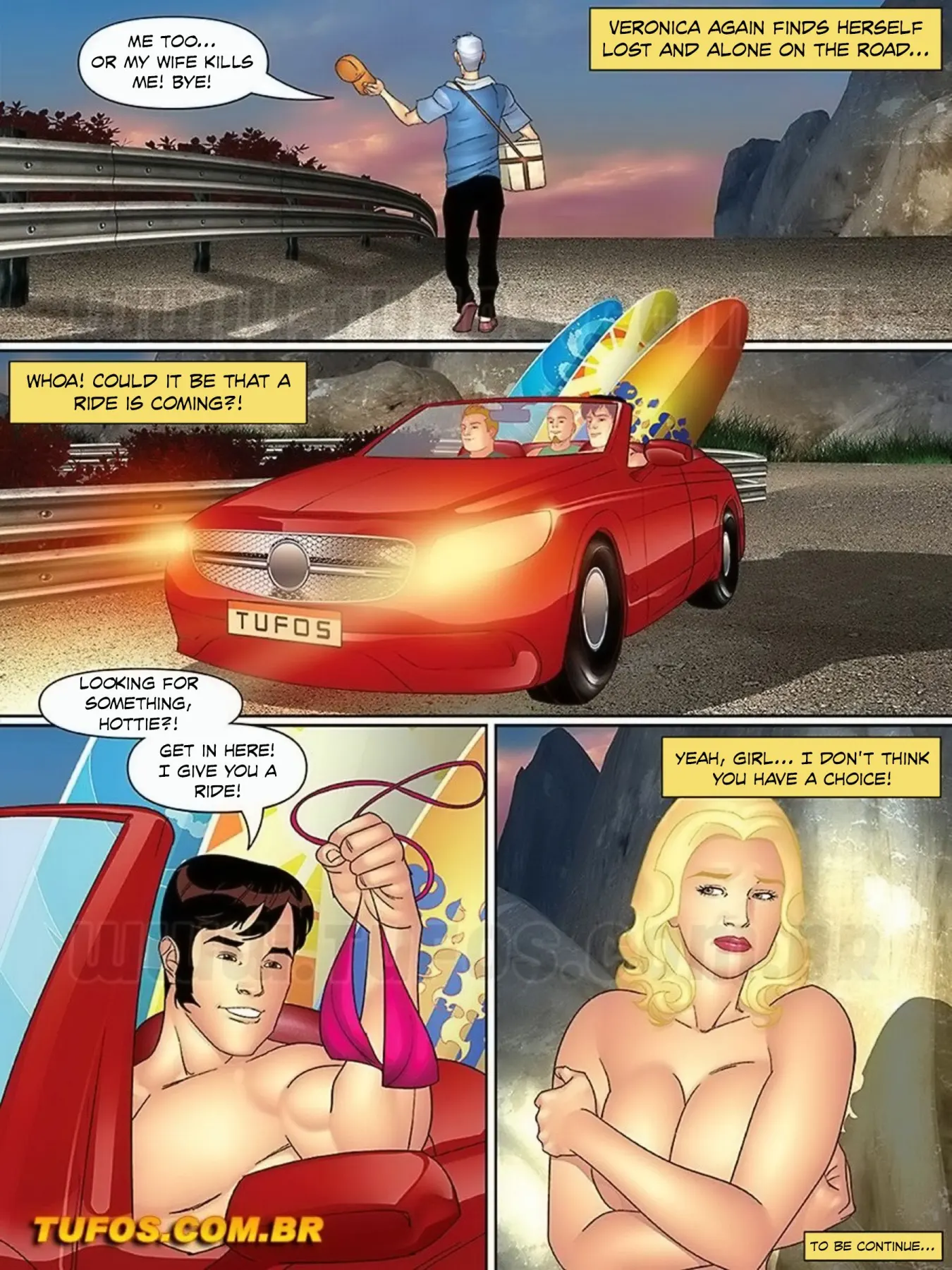 Aunt, Cousins And Co.  (Chapter 29) — page 17